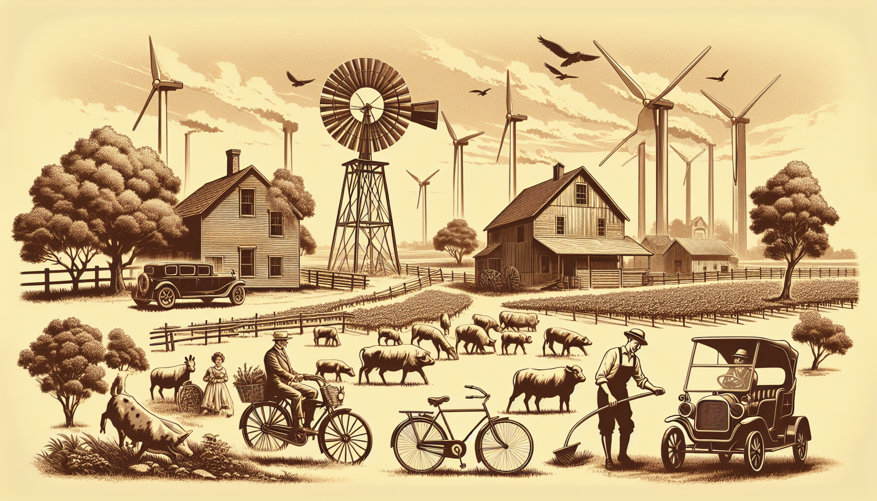 climate solutions image