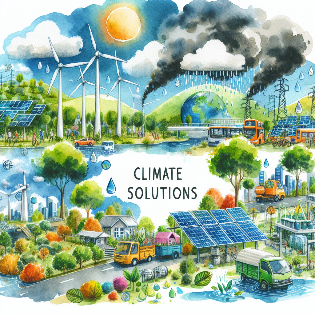 climate solutions image