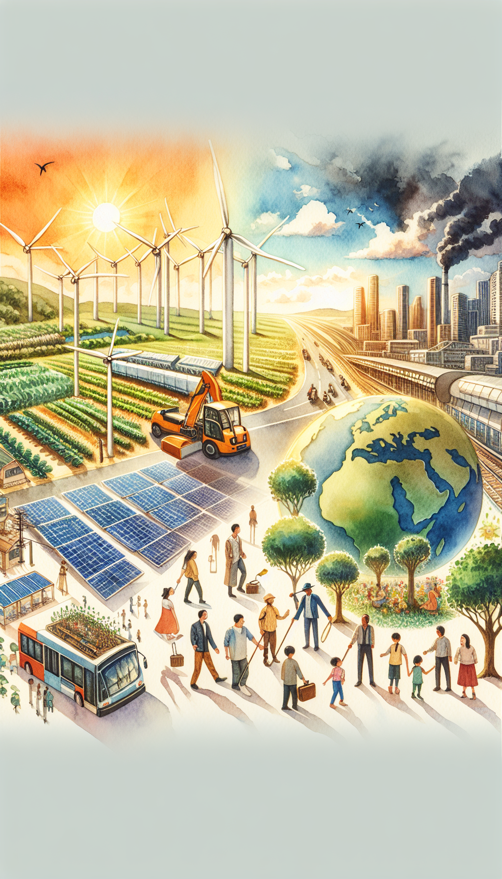 climate solutions image