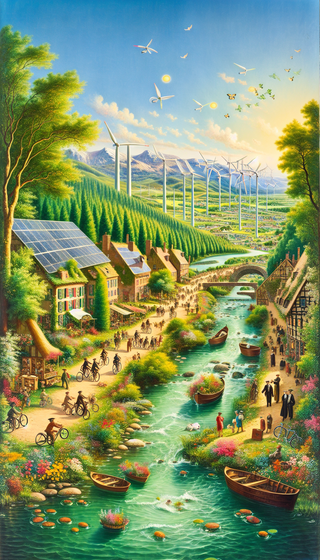 climate solutions image