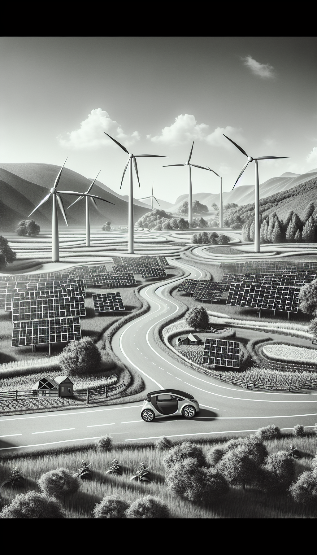 green energy image
