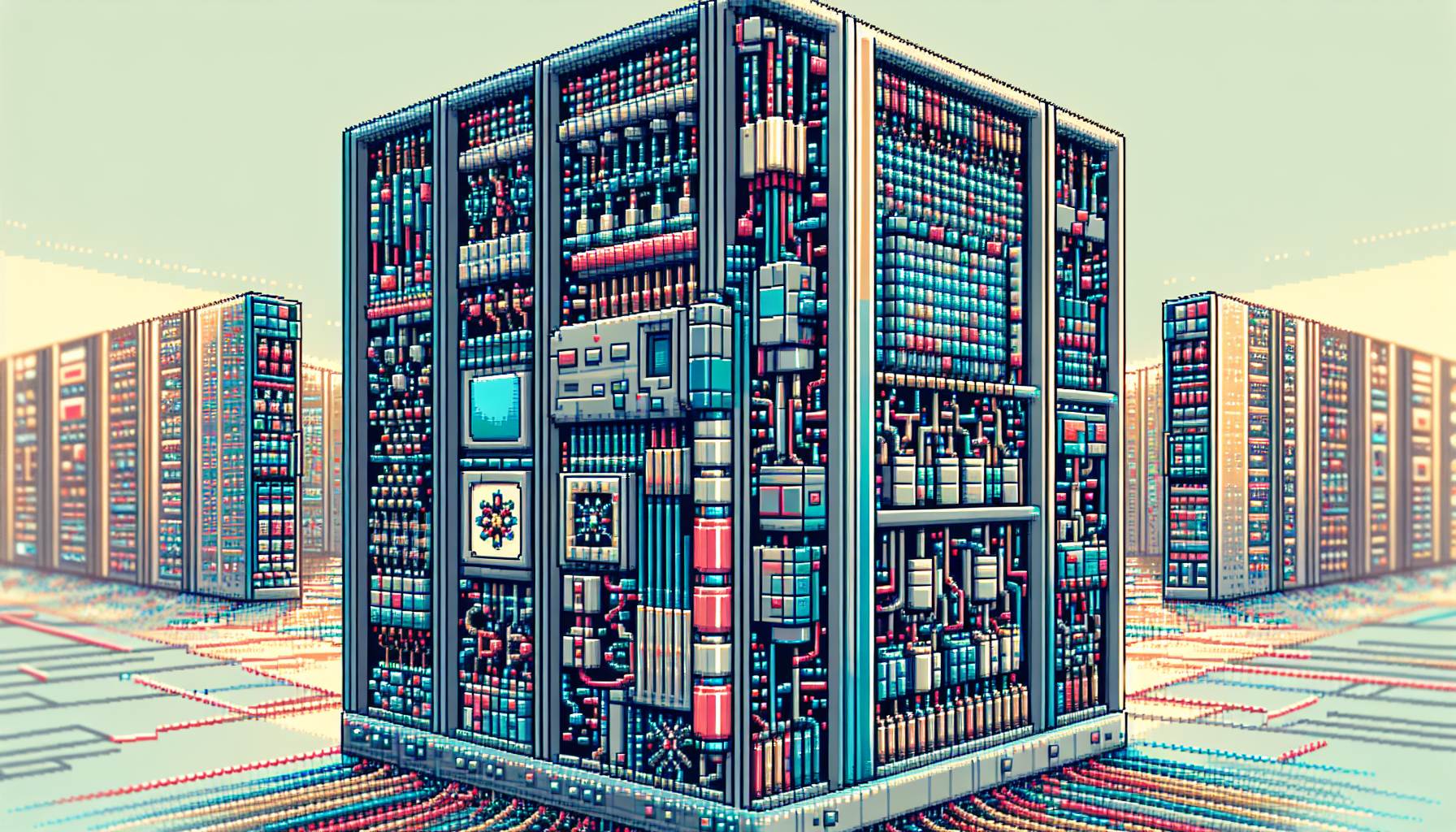 quantum computing image