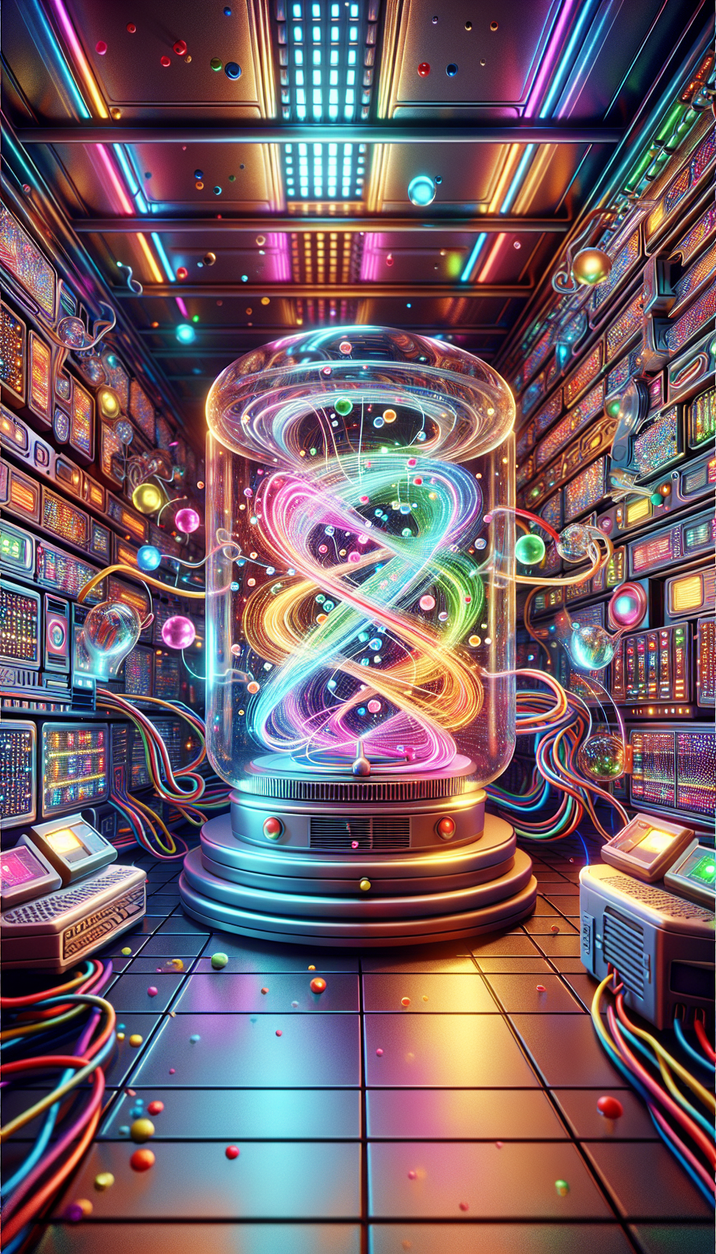 quantum computing image