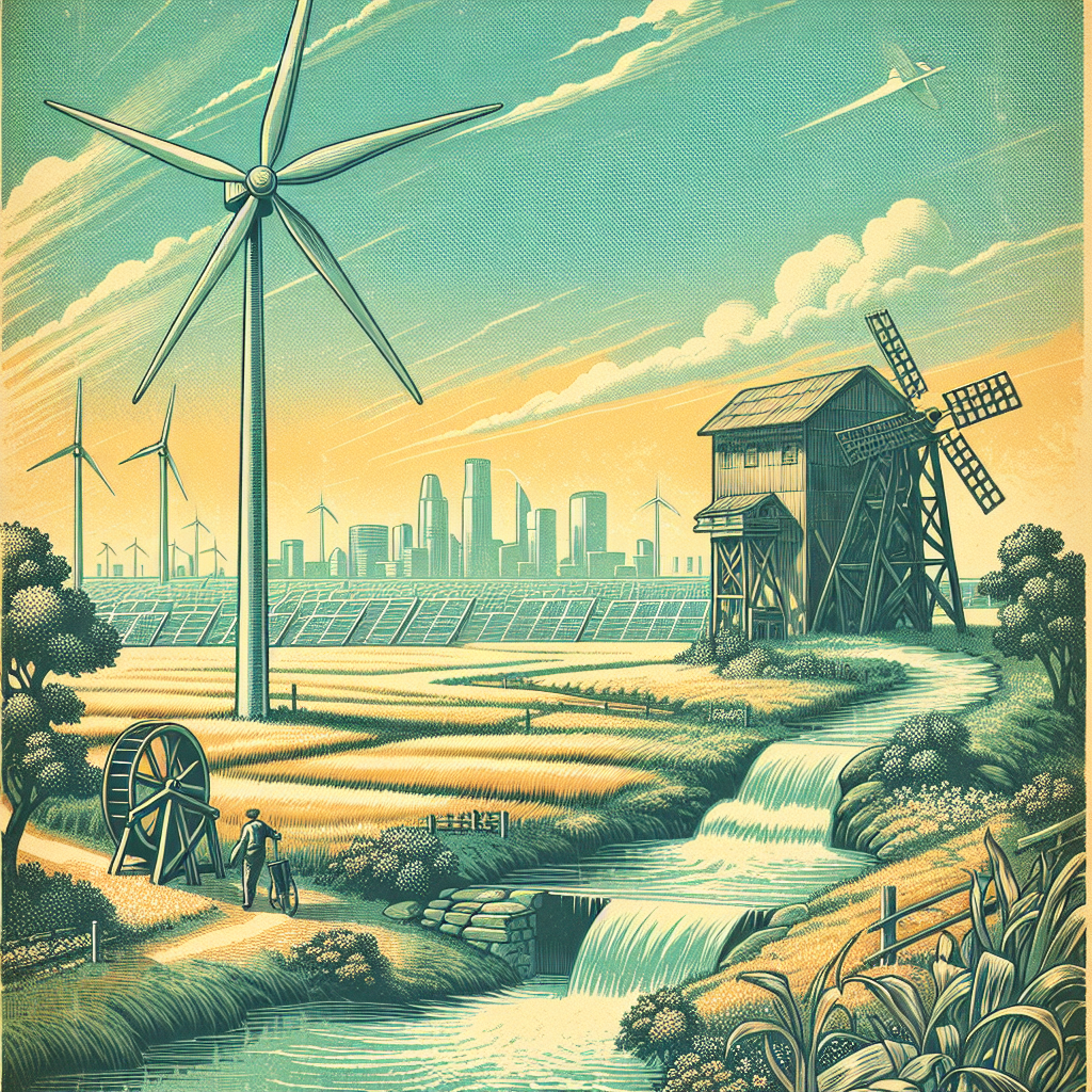 sustainable technology image