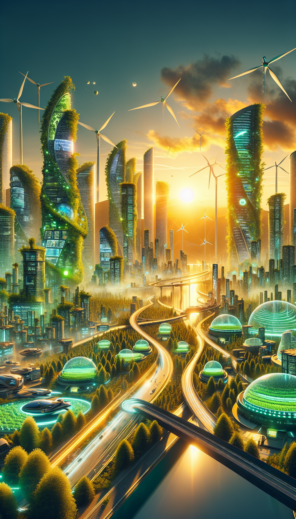sustainable technology image
